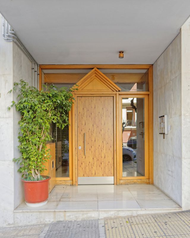 Condominium Door Installation