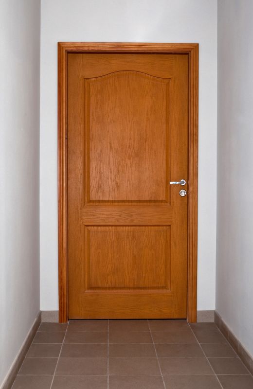 Elegant Interior Door