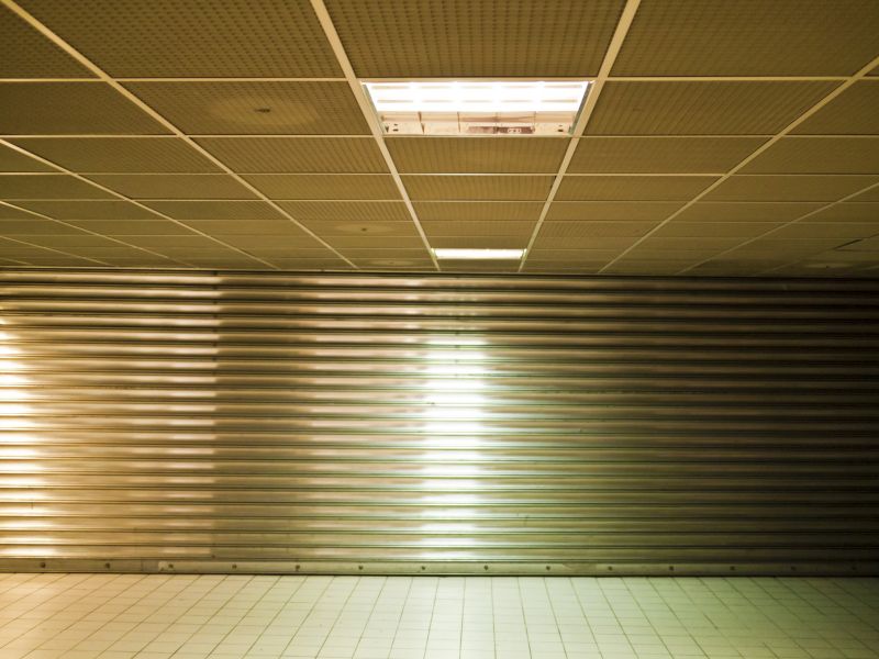 Industrial Door Repair